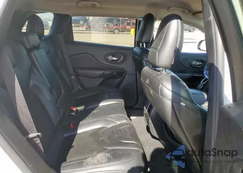 2019 Jeep Cherokee Latitude Plus z USA, uszkodzony, nr VIN 1C4PJLLB2KD466101